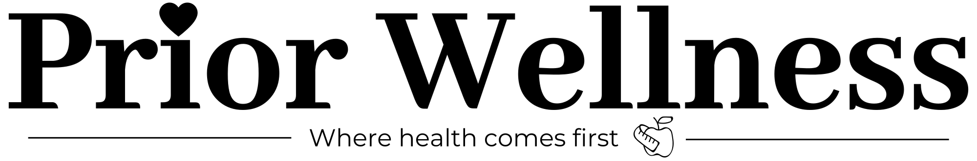 Prior Wellness logo